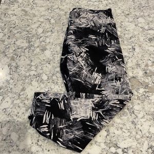 Calvin Klein Workout Capris